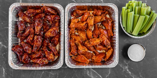 JT's Large Wing Pack