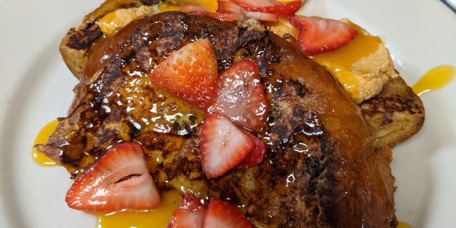 Texas French Toast
