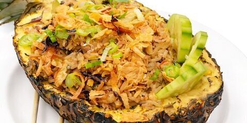 Pineapple Fried Rice