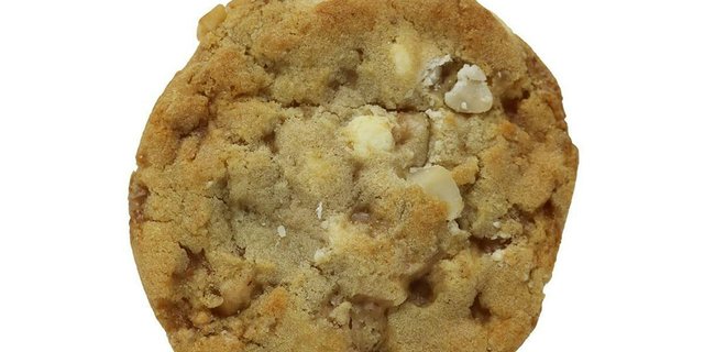 White Chocolate Macadamia Nut