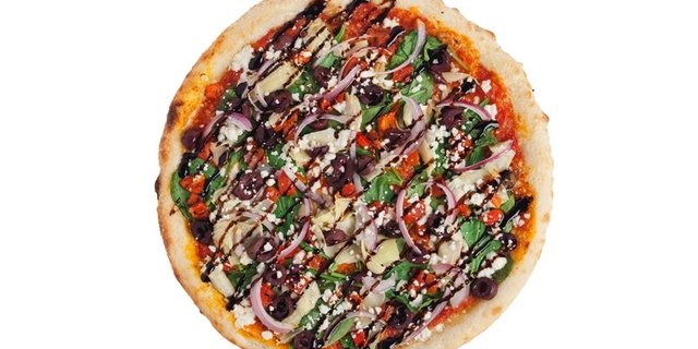 My Greek Pie