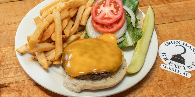 Hamburger
