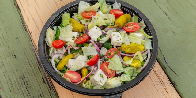 Greek House Salad