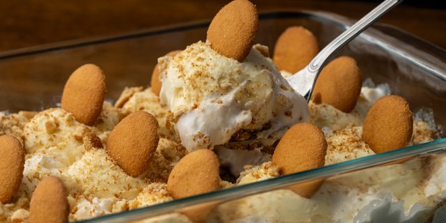 Banana Pudding