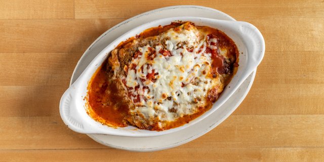 Meat Lasagna