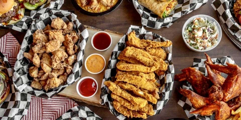 Strip's Chicken - Chicken Strips & BBQ