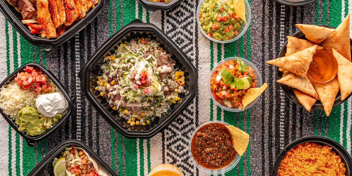 Salsa Brava Fresh Mexican Grill