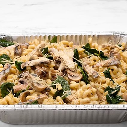 Chicken Florentine Pasta