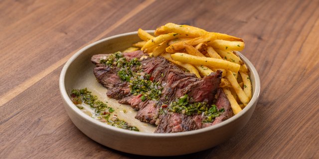 Steak & Frites