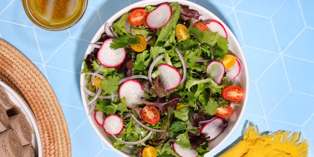 Mix Greens Salad
