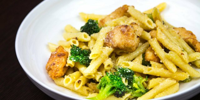 Chicken & Broccoli