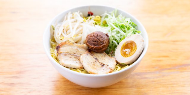Miso Paitan Ramen