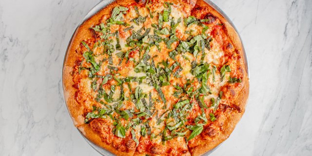 New Yorker Pizza
