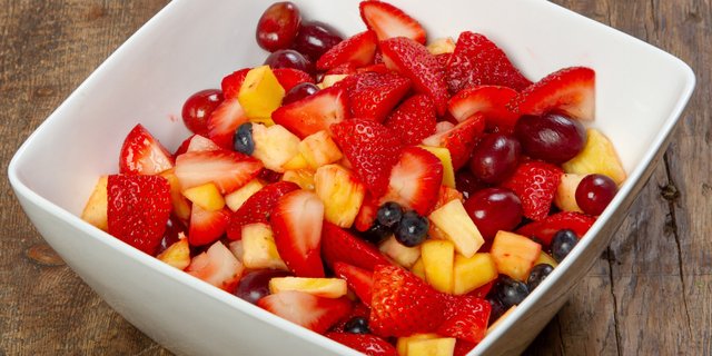 Fresh Fruit