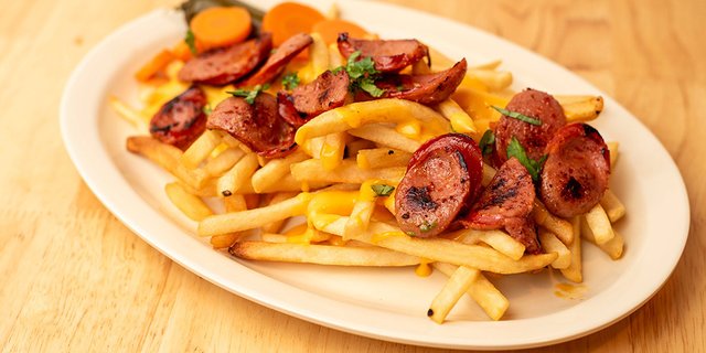 Nacho Fries