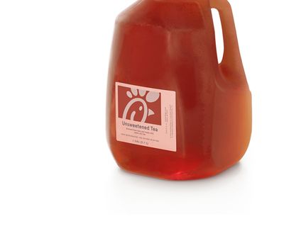 Gallon Sweet Tea & Unsweet Tea