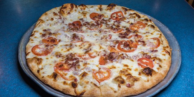 Rio Ranchero Pizza