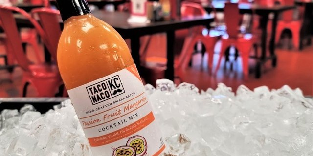 Passion Fruit Margarita Mix