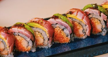 Union Sushi & Barbeque Bar