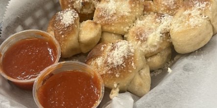 Garlic Knots