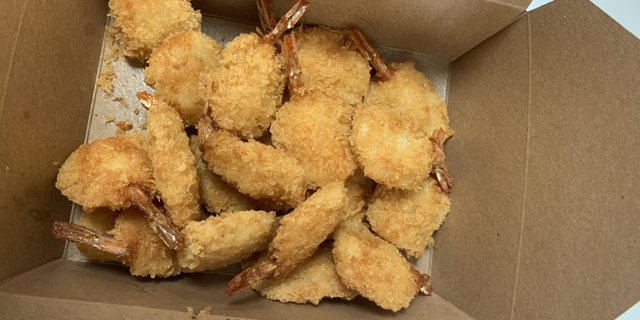 Fried Shrimp