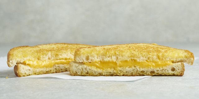 Grilled Cheese Sandwich