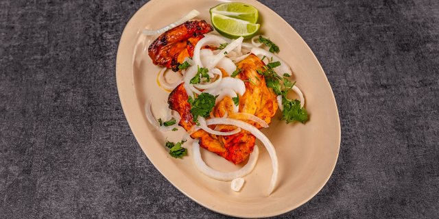 Tandoori Chicken Breast