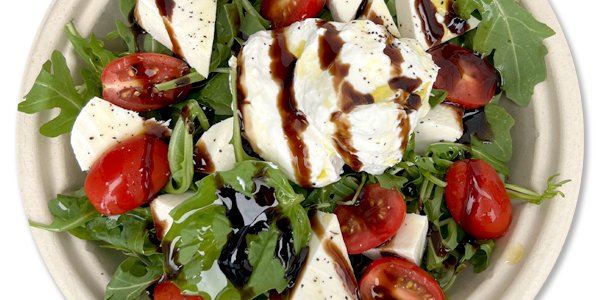 Burrata Salad