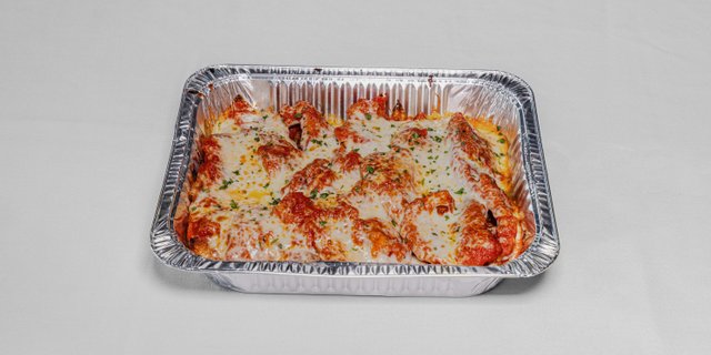 Chicken Parmigiana