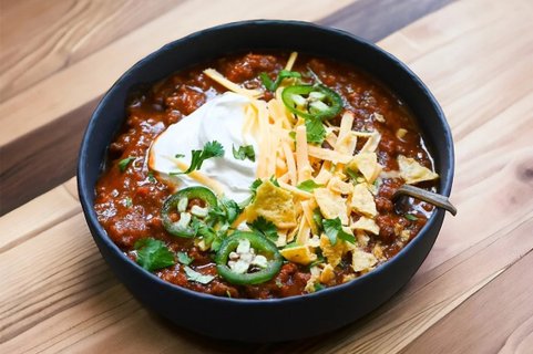Chili Bowl W/ Cheese