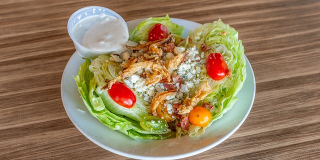 Classic Wedge Salad