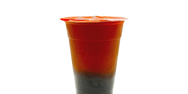 Passion Fruit Tea