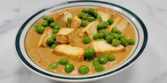 Butter Paneer