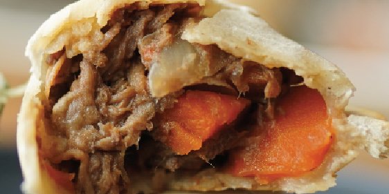 Malbec Beef Empanada