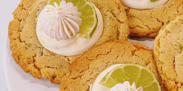 6-Pack Key Lime Pie Cookie