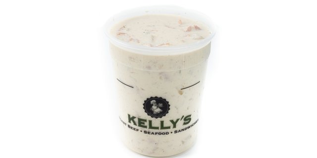New England Clam Chowder Quart