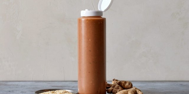 Asian Sesame Ginger Dressing (bottle)