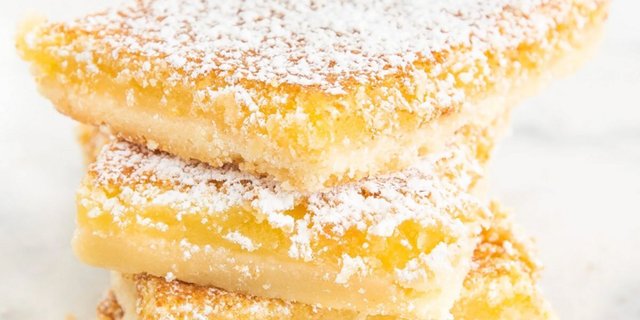 Lemon Bar