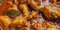 Curry Chicken