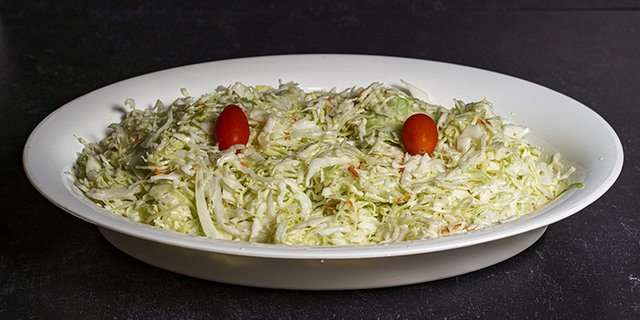 Coleslaw Bowl