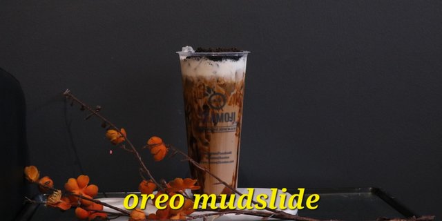 Oreo Mudslide