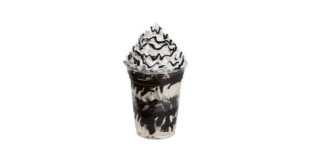 Oreo Sundae Dasher