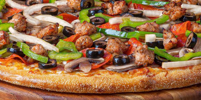New York Specialty Pizza