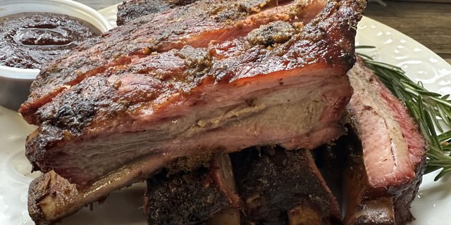 Pork Ribs