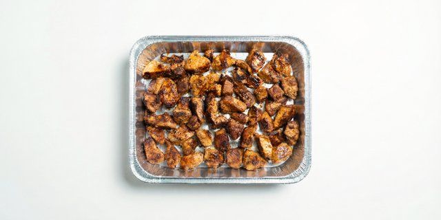 Chicken Tawook Tray