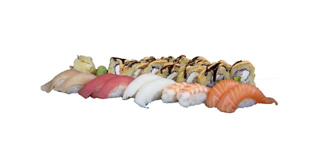 Jo-Sushi Combo