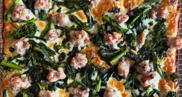 Nate’s Detroit Pizza