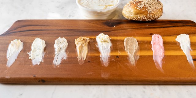 Extra Cream Cheese