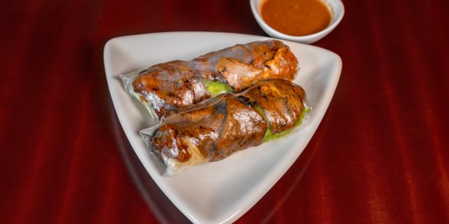 Cha Gio (Crispy Pork Egg Rolls)