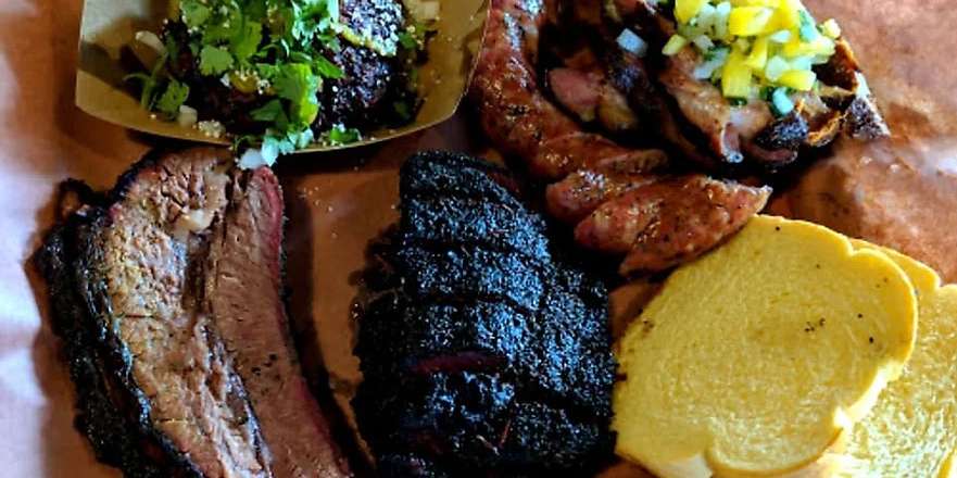 Smoked Lick BBQ